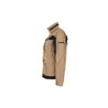 Planam Bundjacke Plaline sand/schwarz