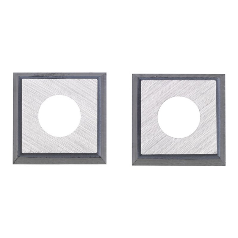 Metabo 10 Hartmetall-Wendemesser (als Ersatz) für die Lackfräse LF 724 F