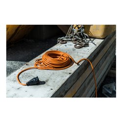 Brennenstuhl Super Solid Leitung IP44 25m 3G1,5