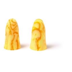 Moldex Gehörschutzstöpsel MelLows 7600 1Paar/Beutel orange/gelb 200Paar/VE