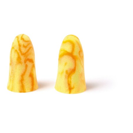 Moldex Gehörschutzstöpsel MelLows 7600 1Paar/Beutel orange/gelb 200Paar/VE