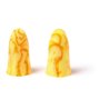 Moldex Gehörschutzstöpsel MelLows 7600 1Paar/Beutel orange/gelb 200Paar/VE