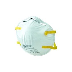 3M Atemschutzmaske 8822 FFP2NRD m.Ventil b.10xAGW-Wert EN149:2001+A1:2009