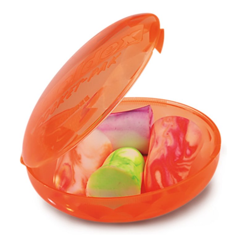 Moldex Gehörschutzstöpsel SparkPlugs 7802 2Paar/PocketPak 200Paar/VE