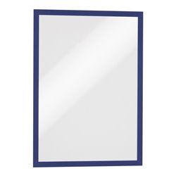 Durable Magnetrahmen Magneticframe A3 Dunkelblau