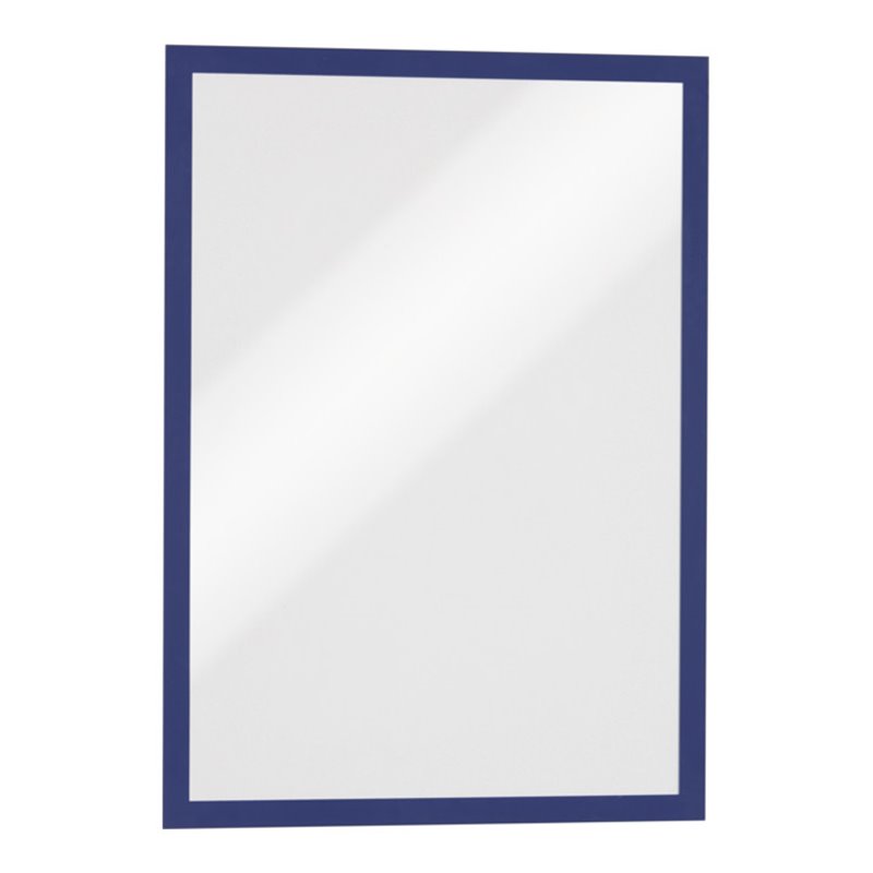 Durable Magnetrahmen Magneticframe A3 Dunkelblau