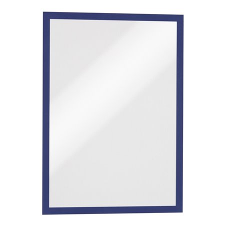 Durable Magnetrahmen Magneticframe A3 Dunkelblau