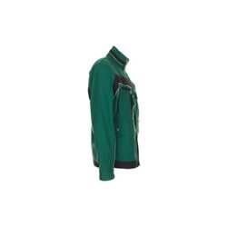 Planam Bundjacke Plaline grün/schwarz