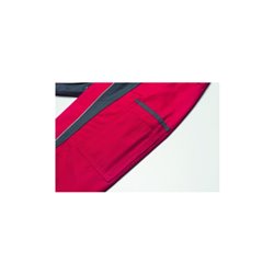 Planam Bundjacke Plaline grün/schwarz