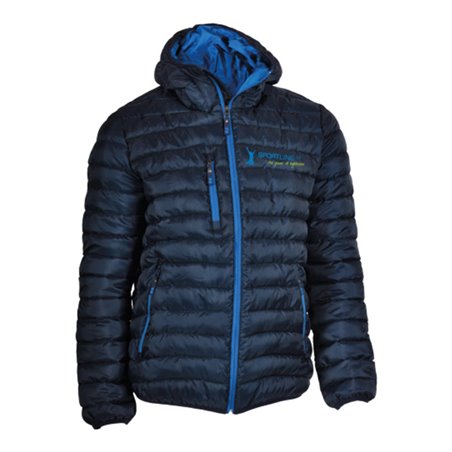 Atlas Sportline Ganzjahresjacke marine/kornblau
