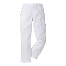 Fristads LMI Hose 2079 P154 Weiß (Unisex)