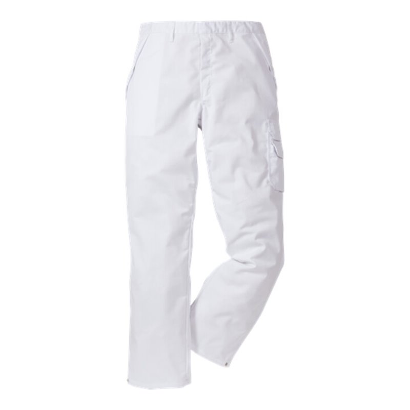 Fristads LMI Hose 2079 P154 Weiß (Unisex)