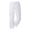 Fristads LMI Hose 2079 P154 Weiß (Unisex)