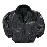 Now Pilotenjacke schwarz