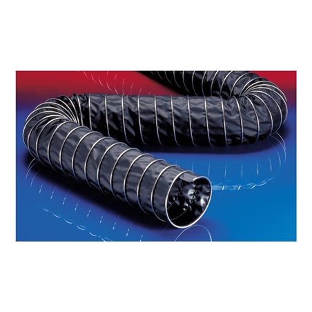 Norres hitzebest. Schlauch elektr. Leitf. (+210°C) Ø: 280mm L: 6m CP VITON® 459 EC