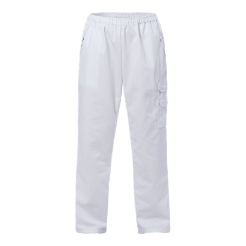 Fristads LMI Hose 260 P154 Weiß (Unisex)