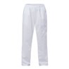 Fristads LMI Hose 260 P154 Weiß (Unisex)