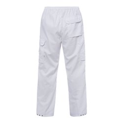 Fristads LMI Hose 260 P154 Weiß (Unisex)