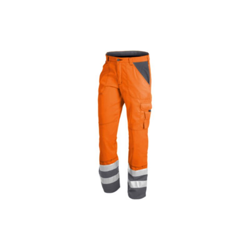 Kübler PSA High Vis Inno Plus Hose 2109 warnorange/anthrazit