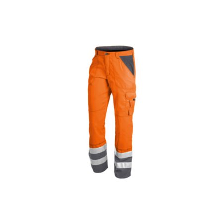 Kübler PSA High Vis Inno Plus Hose 2109 warnorange/anthrazit