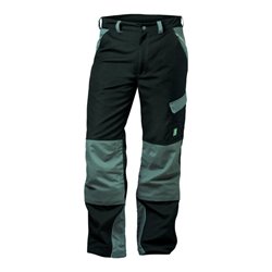 Elysee Bundhose Tottenham schwarz/grau