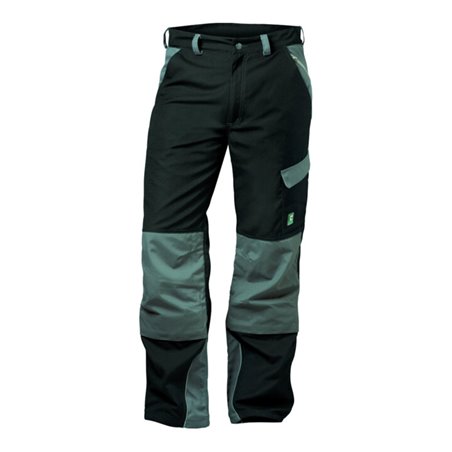 Elysee Bundhose Tottenham schwarz/grau