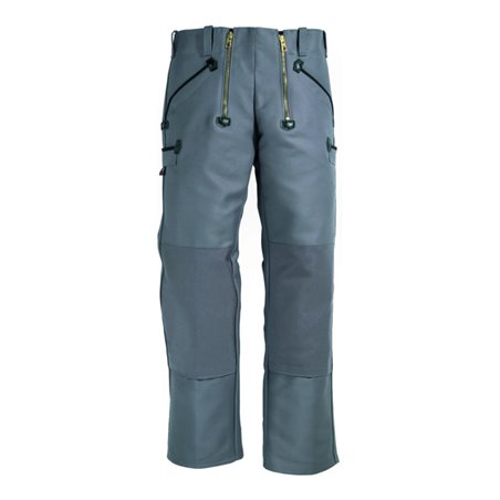 FHB Zunfthose Klaus 70086 grau