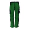FHB Arbeitshose Bruno 130430 grün/schwarz