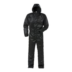 Fristads Overall 8018 AD Schwarz (Herren)