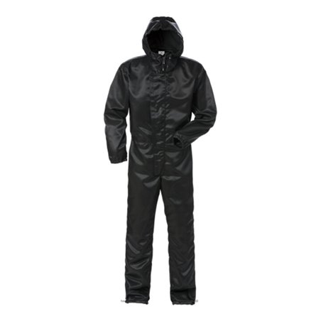 Fristads Overall 8018 AD Schwarz (Herren)