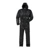 Fristads Overall 8018 AD Schwarz (Herren)