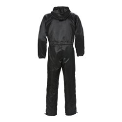 Fristads Overall 8018 AD Schwarz (Herren)