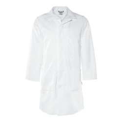 Fristads Mantel 3001 P154 Weiß (Herren)