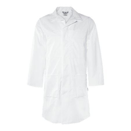 Fristads Mantel 3001 P154 Weiß (Herren)