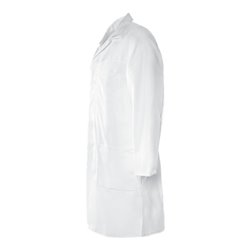 Fristads Mantel 3001 P154 Weiß (Herren)