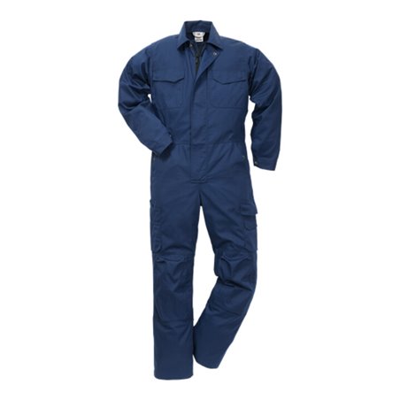 Fristads Overall 880 P154 Dunkelblau (Herren)