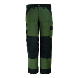 FHB Arbeitshose Markus 11460 oliv/schwarz