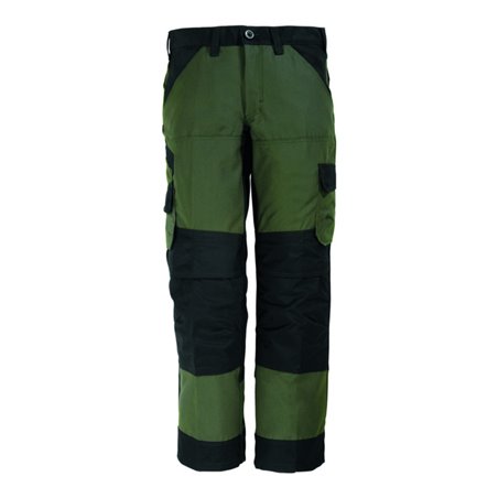 FHB Arbeitshose Markus 11460 oliv/schwarz