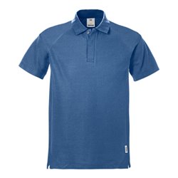 Fristads Poloshirt 7047 PHV Blau (Herren)