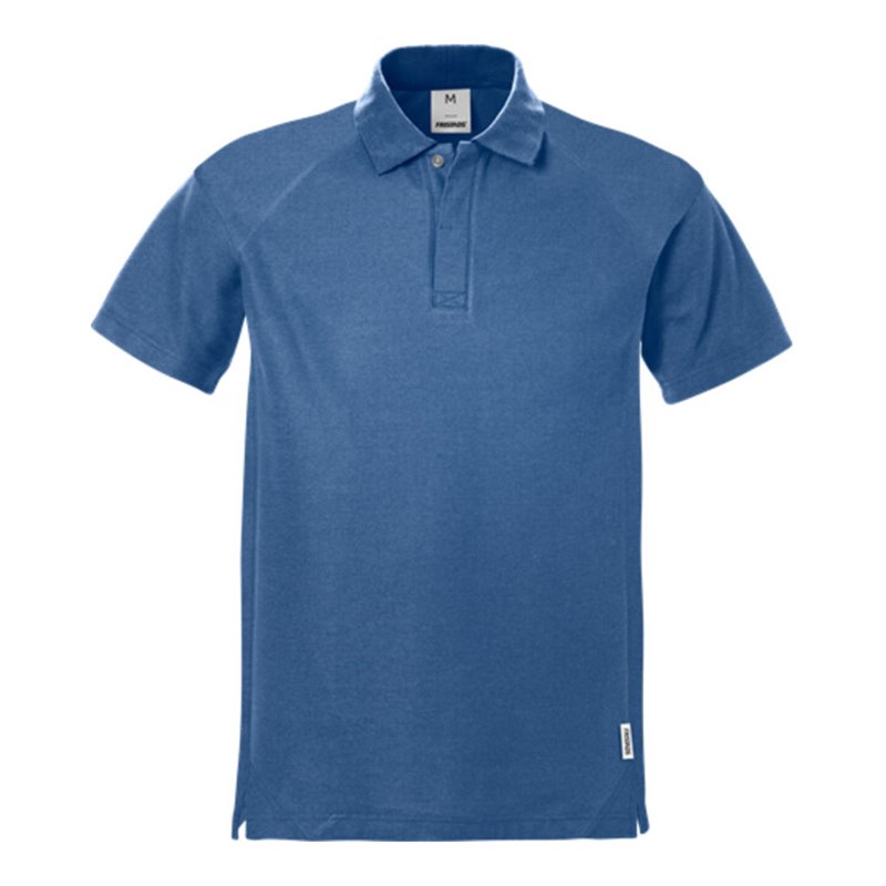 Fristads Poloshirt 7047 PHV Blau (Herren)