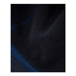 Fristads Polartec Zipper-T-Shirt Langarm 7078 PT Schwarz (Herren)