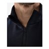 Fristads Polartec Zipper-T-Shirt Langarm 7078 PT Schwarz (Herren)