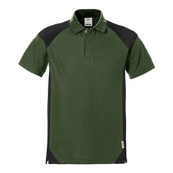 Fristads Poloshirt 7047 PHV Grün (Herren)