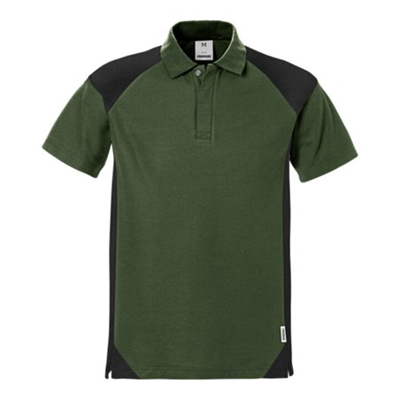 Fristads Poloshirt 7047 PHV Grün (Herren)