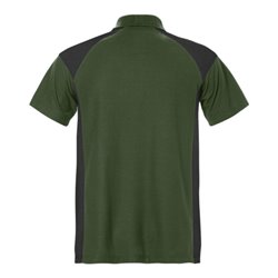Fristads Poloshirt 7047 PHV Grün (Herren)