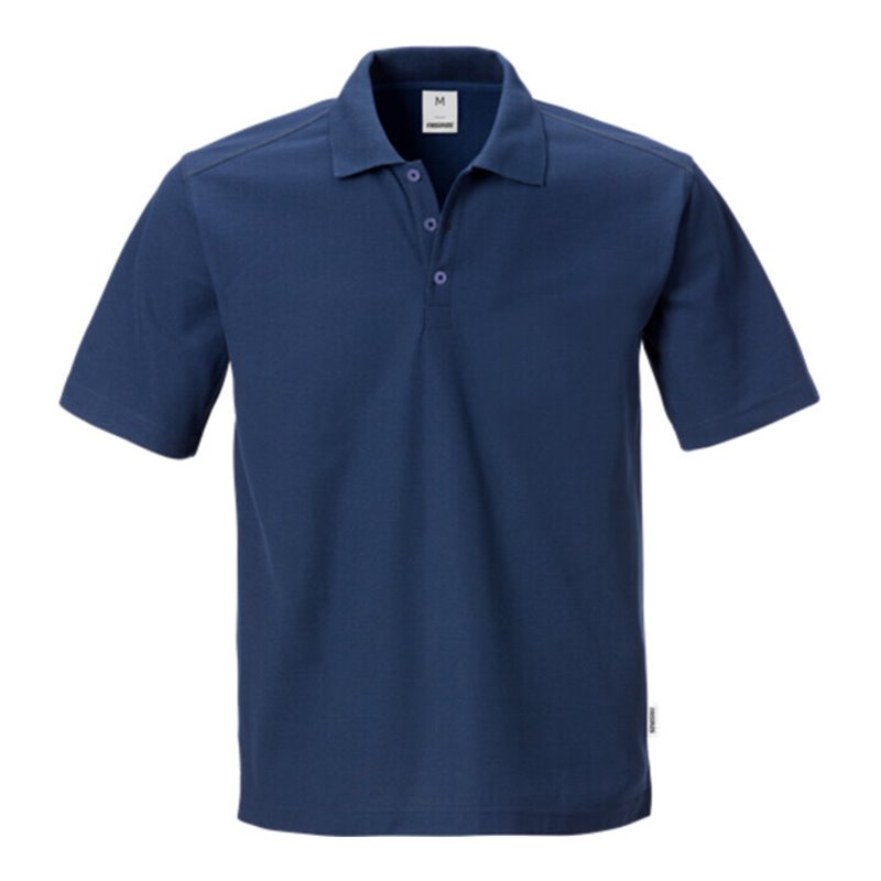 Fristads Poloshirt 7392 PM Dunkelblau (Herren)