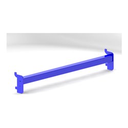 Meta Aufnahmeschiene für Rohrkragarme