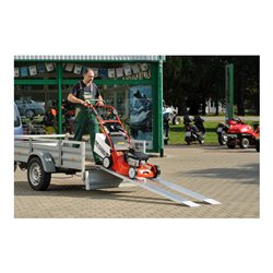 Altec Auffahrrampe AOH 200, 1 Stück