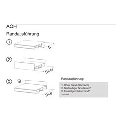 Altec Auffahrrampe AOH 300