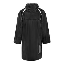 Fristads Regenmantel 410 RS Schwarz (Herren)